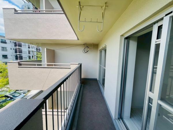 円明寺ヶ丘団地A棟