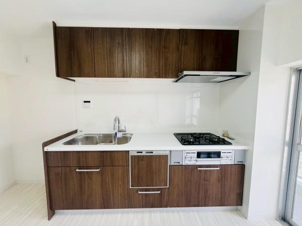 円明寺ヶ丘団地A棟