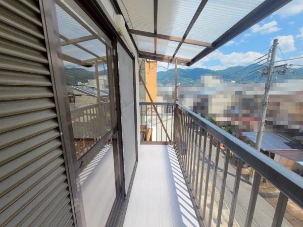 京都市山科区東野森野町の中古一戸建て