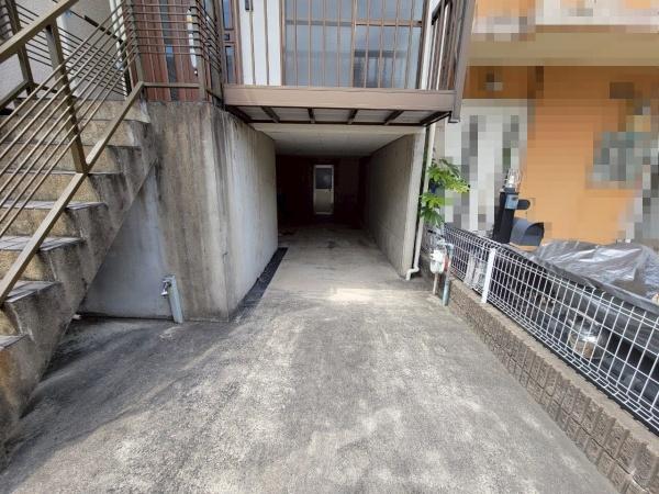 京都市山科区東野森野町の中古一戸建て