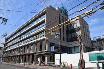 長岡京市神足木寺町の中古一戸建て(長岡京市役所)