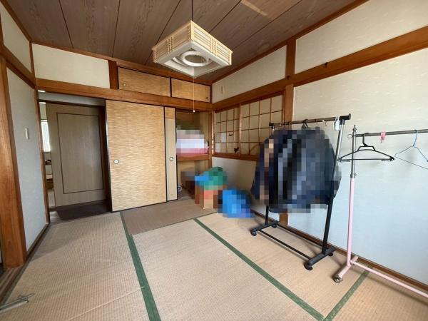 長岡京市神足木寺町の中古一戸建て