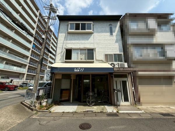 長岡京市神足木寺町の中古一戸建