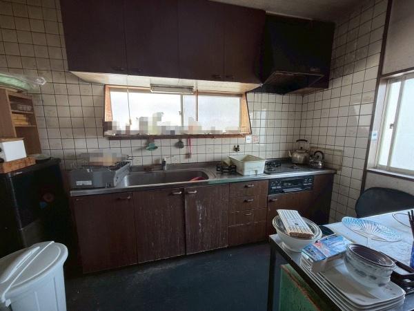 長岡京市神足木寺町の中古一戸建て