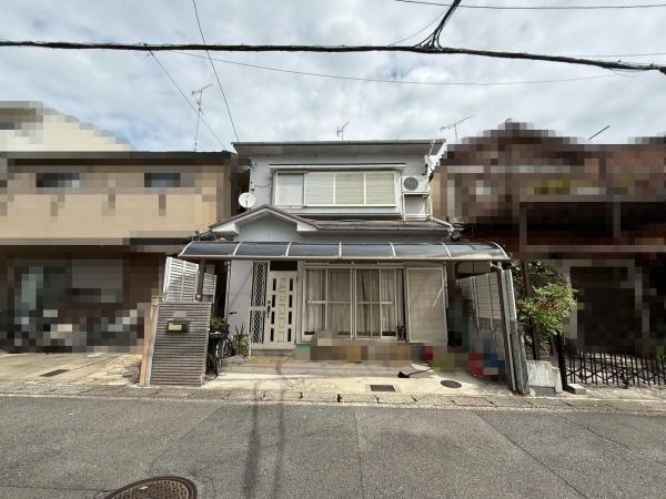 京都市西京区下津林中島町の売土地