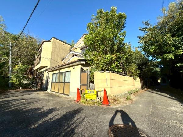 京都市伏見区深草石峰寺山町の土地