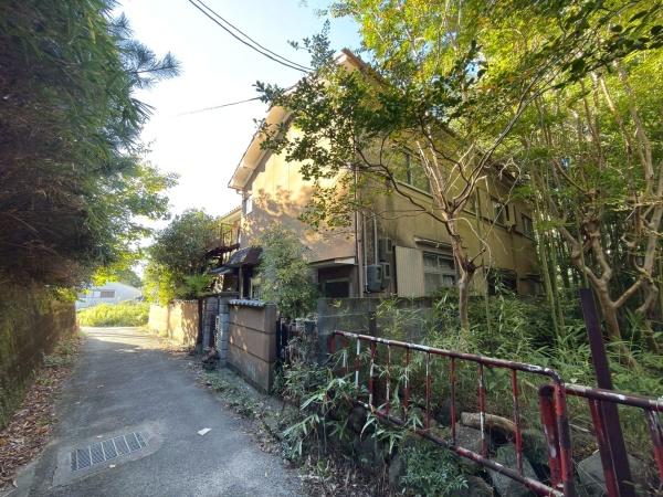 京都市伏見区深草石峰寺山町の土地