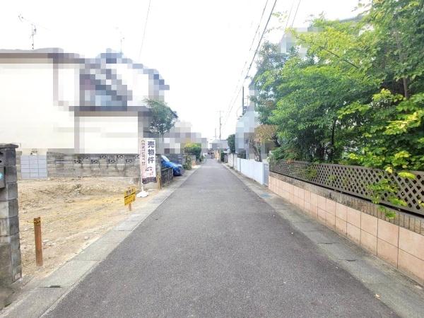 城陽市寺田水度坂の新築一戸建
