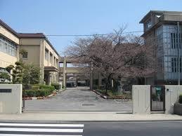 城陽市寺田水度坂の新築一戸建(城陽市立城陽中学校)