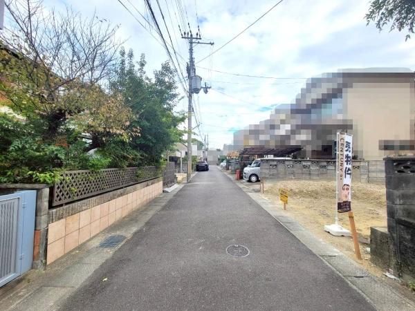 城陽市寺田水度坂の新築一戸建