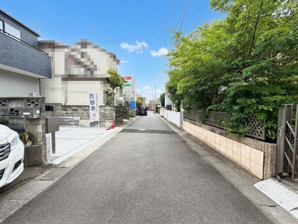 城陽市寺田水度坂の新築一戸建
