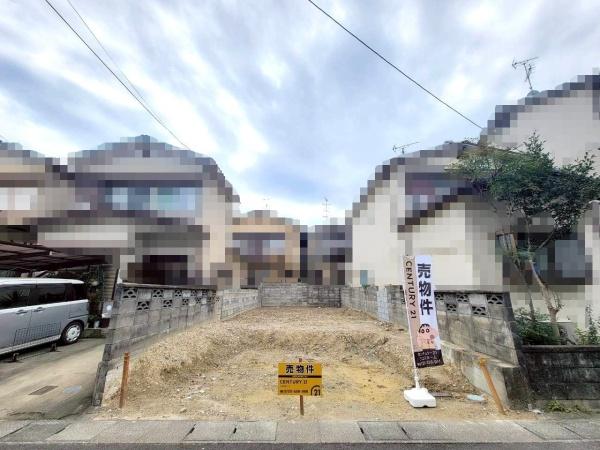 城陽市寺田水度坂の新築一戸建
