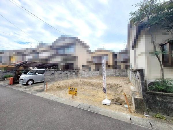 城陽市寺田水度坂の新築一戸建