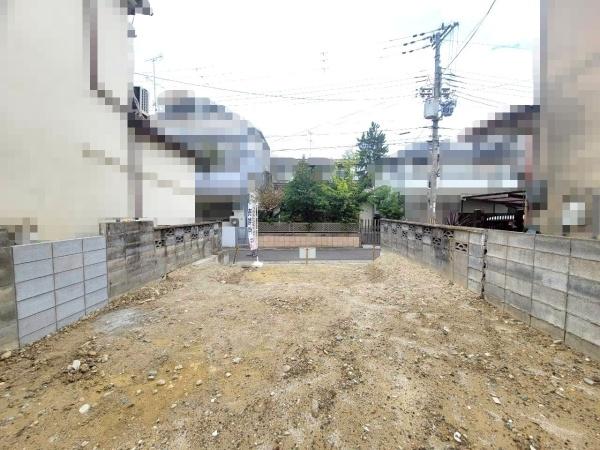 城陽市寺田水度坂の新築一戸建