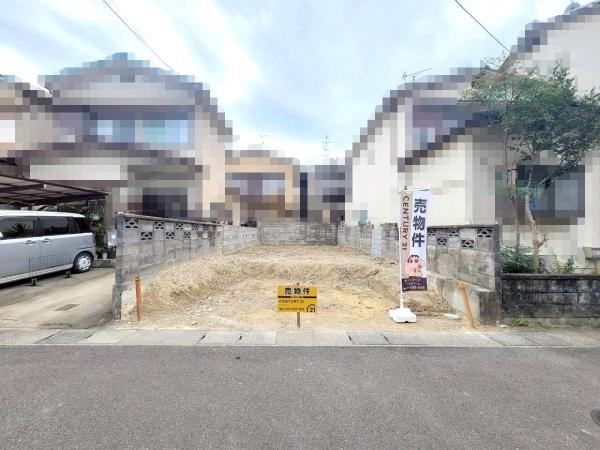 城陽市寺田水度坂の新築一戸建