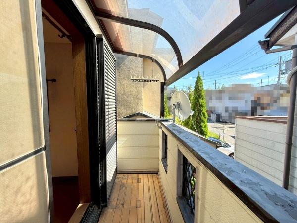 京都市伏見区日野野色町の中古一戸建て