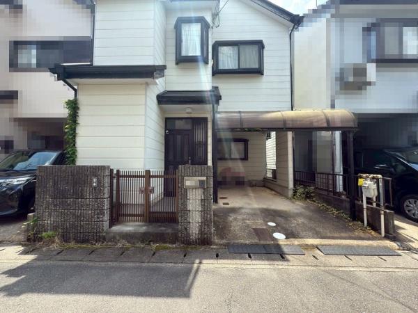 京都市伏見区日野野色町の中古一戸建て