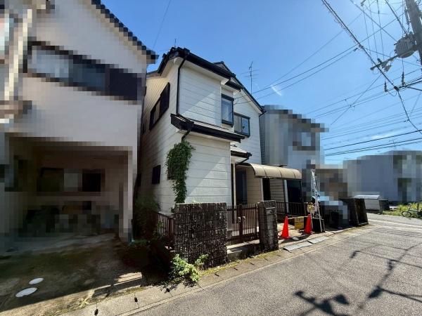 京都市伏見区日野野色町の中古一戸建て