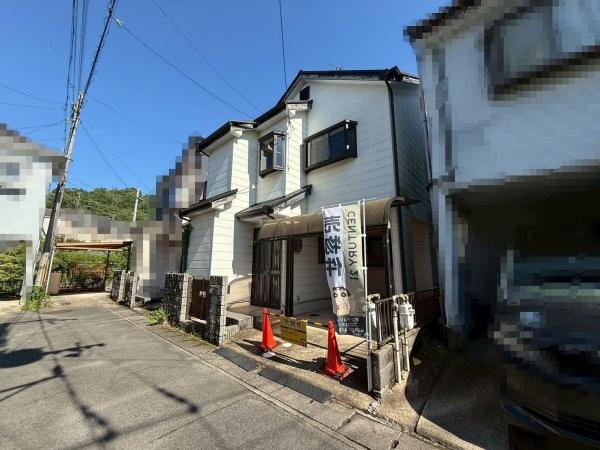 京都市伏見区日野野色町の中古一戸建て