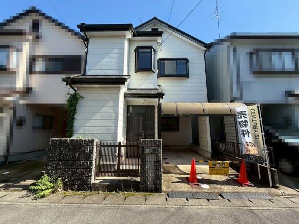 京都市伏見区日野野色町の中古一戸建