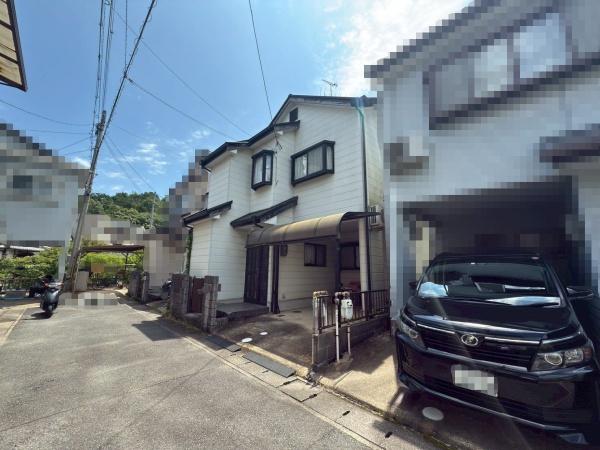 京都市伏見区日野野色町の中古一戸建て