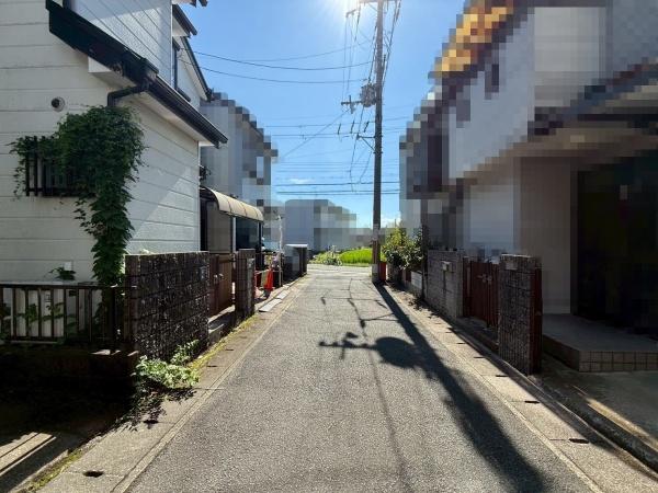 京都市伏見区日野野色町の中古一戸建て