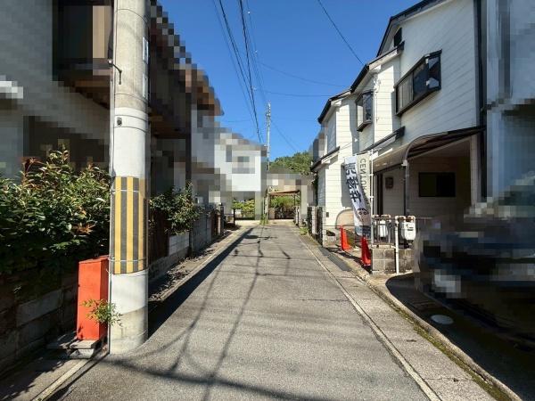 京都市伏見区日野野色町の中古一戸建て