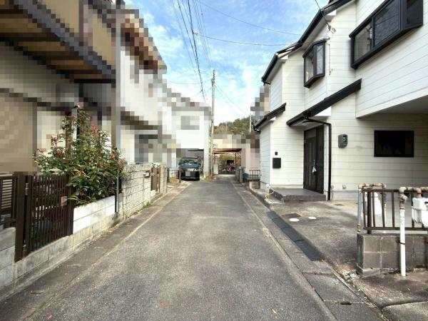 京都市伏見区日野野色町の中古一戸建て