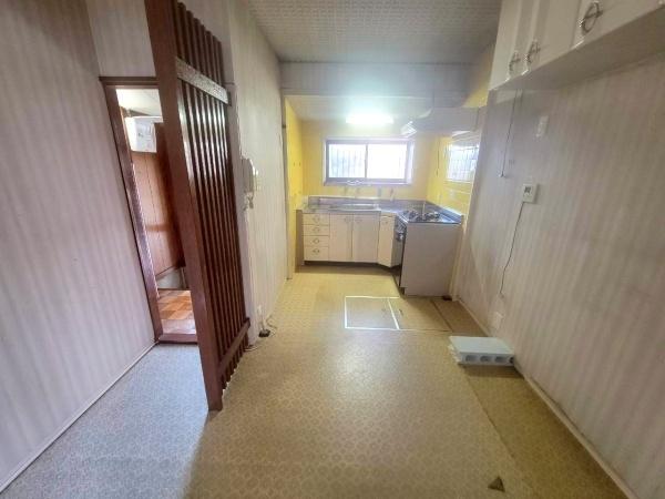 京都市山科区御陵四丁野町の中古一戸建て