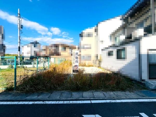 京都市伏見区納所和泉屋の売土地