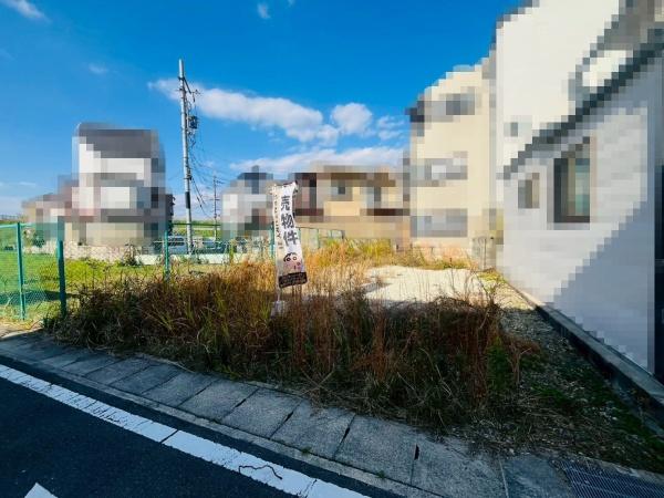 京都市伏見区納所和泉屋の土地