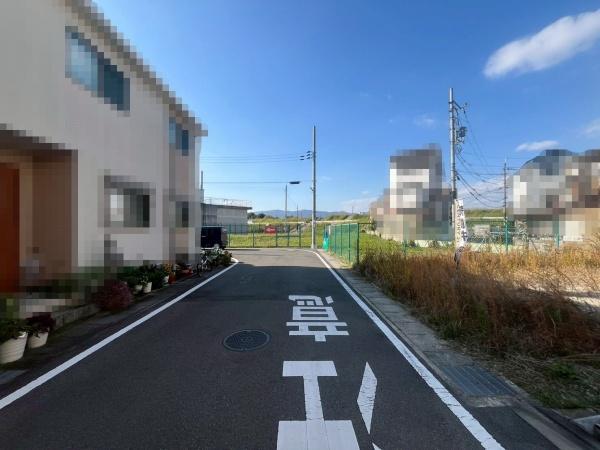 京都市伏見区納所和泉屋の土地