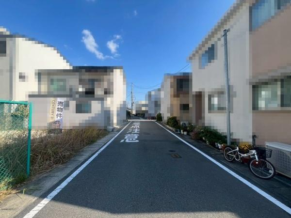 京都市伏見区納所和泉屋の土地