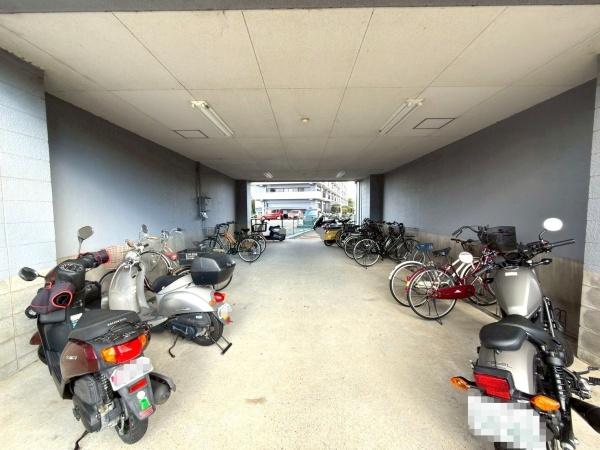 ライオンズマンション京都淀Ｂ棟