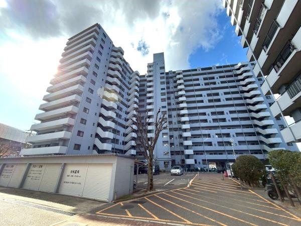 ライオンズマンション京都淀B棟