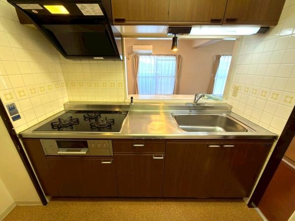 ライオンズマンション京都淀Ｂ棟