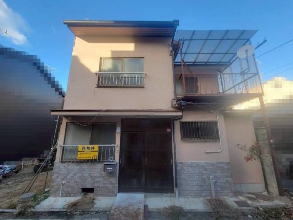 京都市右京区太秦安井西裏町の中古一戸建