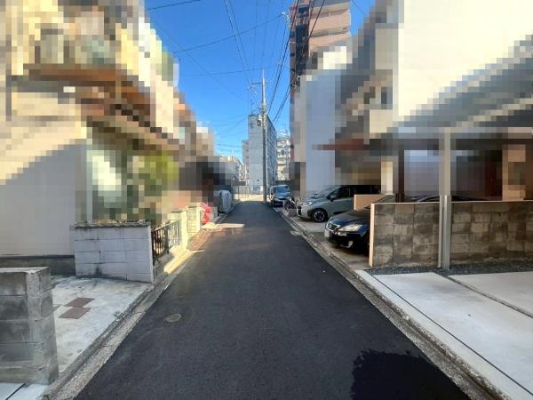 京都市右京区西院西今田町の中古一戸建て