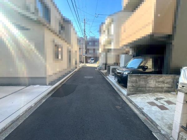 京都市右京区西院西今田町の中古一戸建て