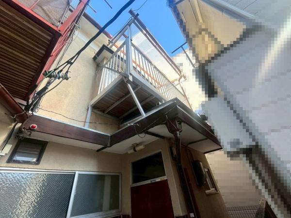 京都市右京区西院西今田町の中古テラスハウス