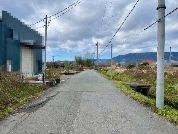 高島市今津町北仰の売土地