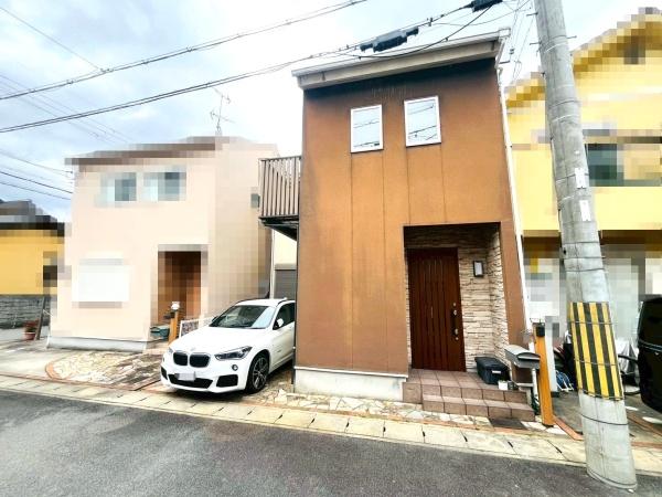 京都市山科区椥辻封シ川町の中古一戸建て