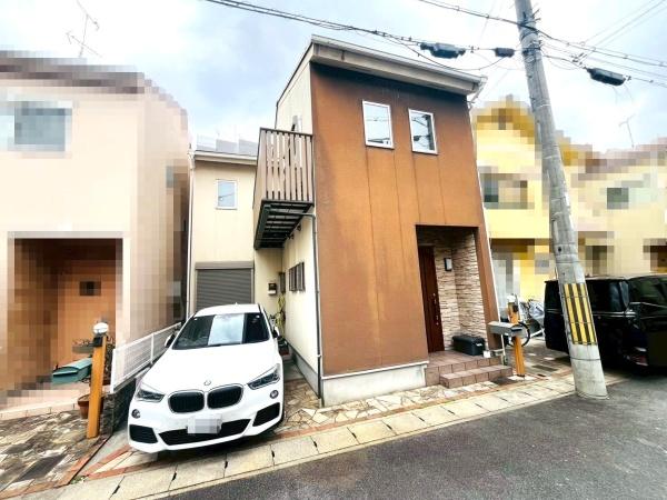 京都市山科区椥辻封シ川町の中古一戸建て