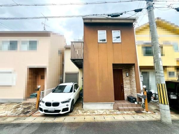 京都市山科区椥辻封シ川町の中古一戸建