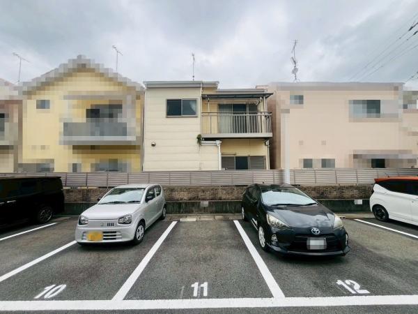 京都市山科区椥辻封シ川町の中古一戸建て