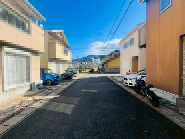京都市山科区椥辻封シ川町の中古一戸建て