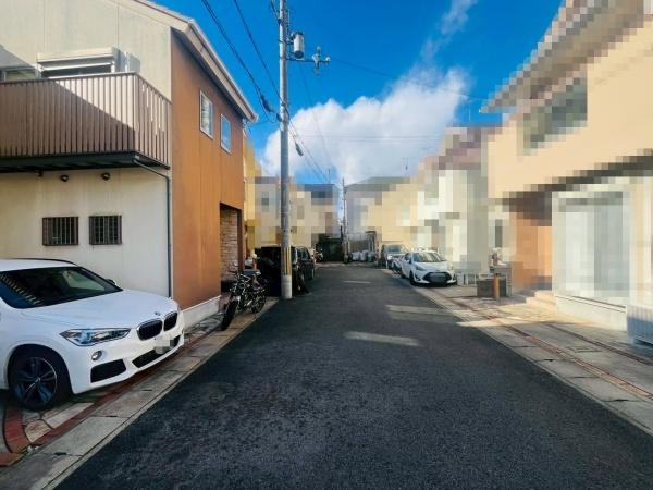 京都市山科区椥辻封シ川町の中古一戸建て