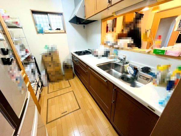 京都市山科区椥辻封シ川町の中古一戸建て