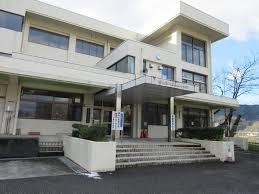 長浜市西浅井町大浦の土地(長浜市立永原小学校)