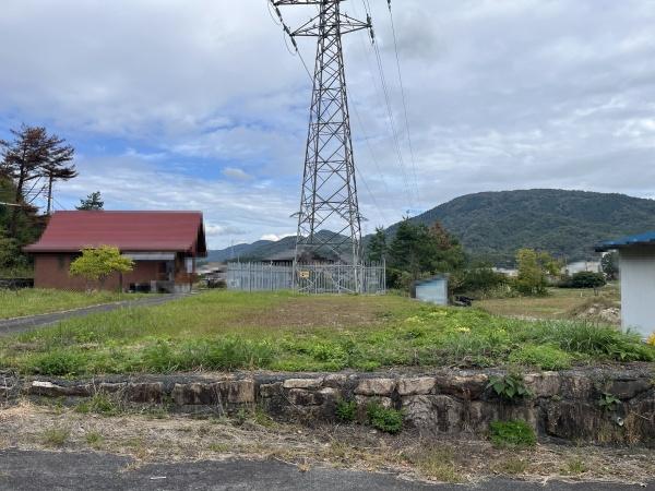 長浜市西浅井町大浦の売土地